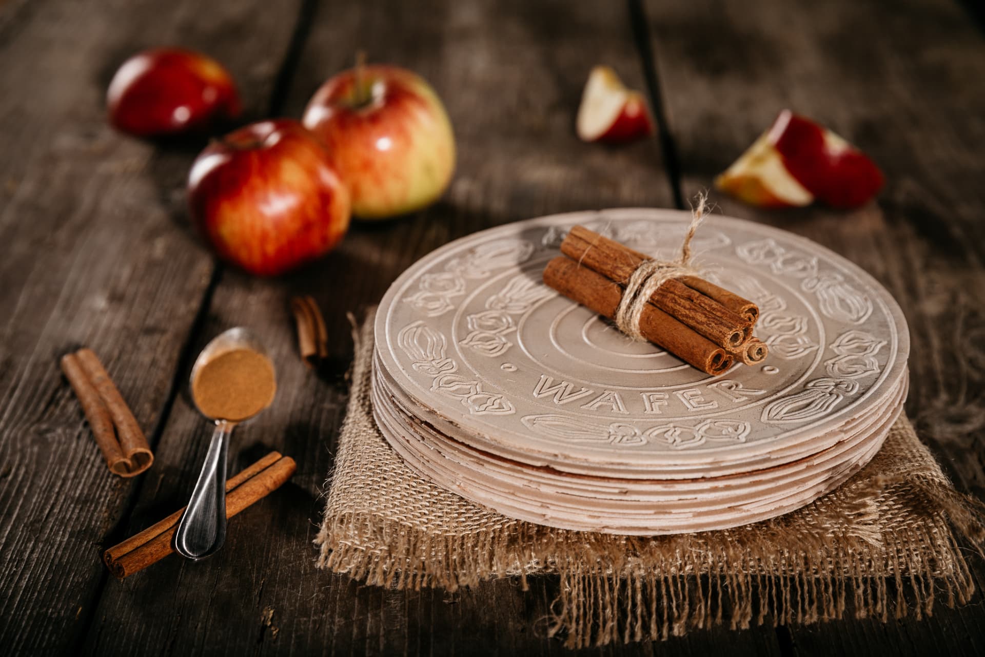 Tradičné kúpeľné oblátky Wafer — ukážka obsahu 6