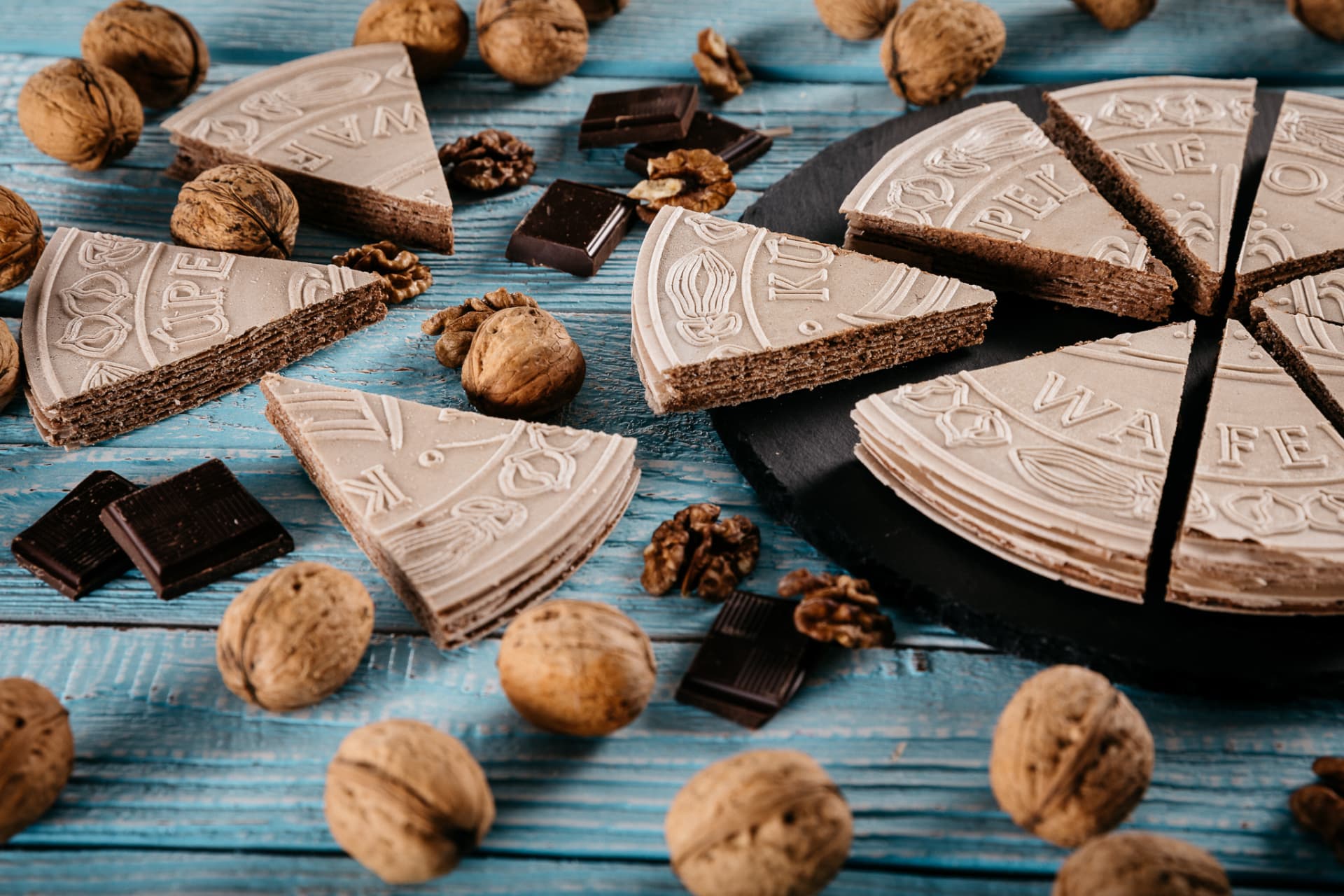 Tradičné kúpeľné oblátky Wafer — ukážka obsahu 3