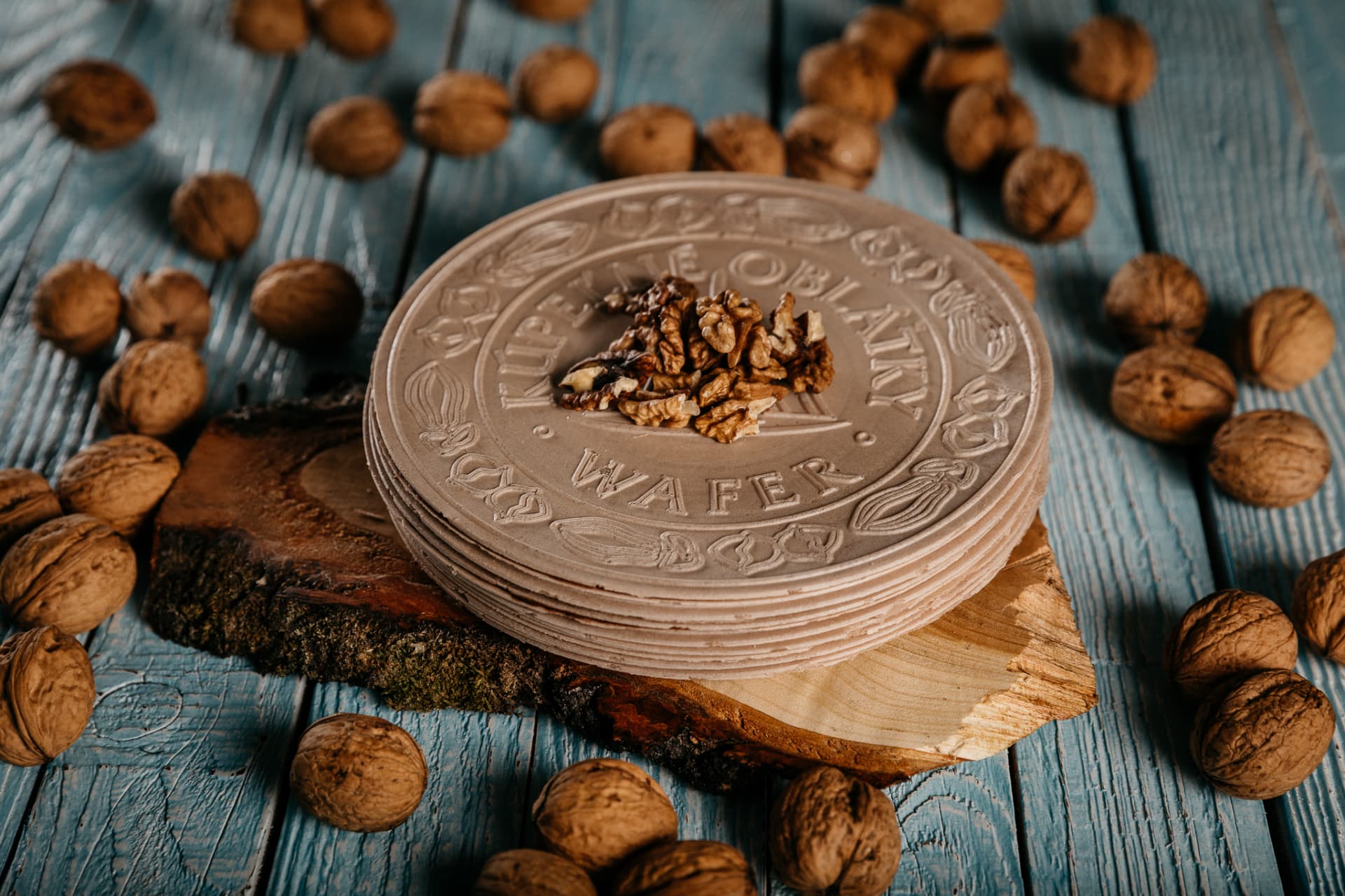 Tradičné kúpeľné oblátky Wafer — ukážka obsahu 1