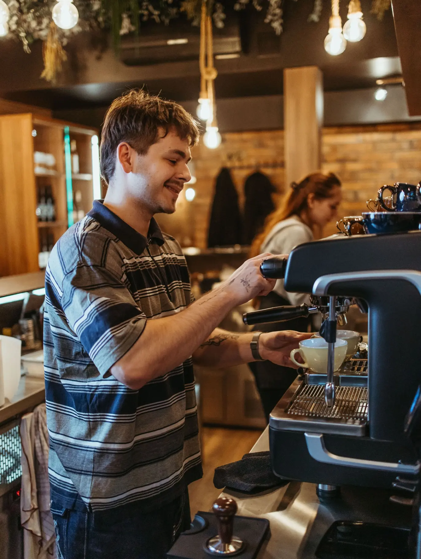 Kony Cafe — ukážka obsahu 2