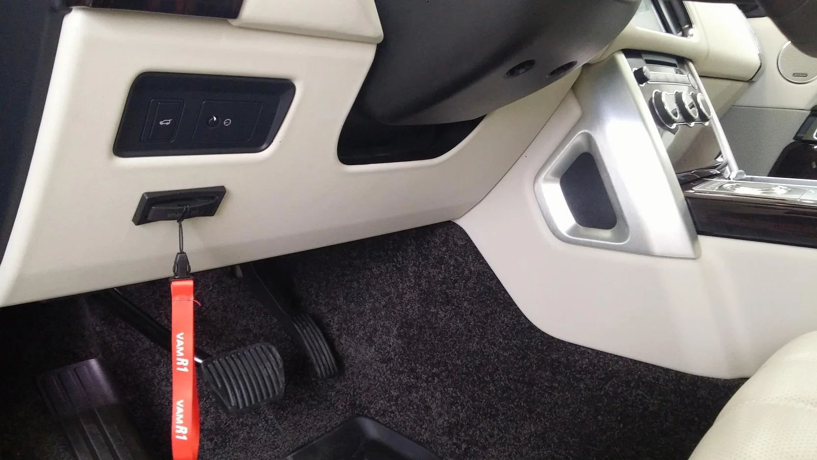 VAM R1® (Autoalarm Vamos)