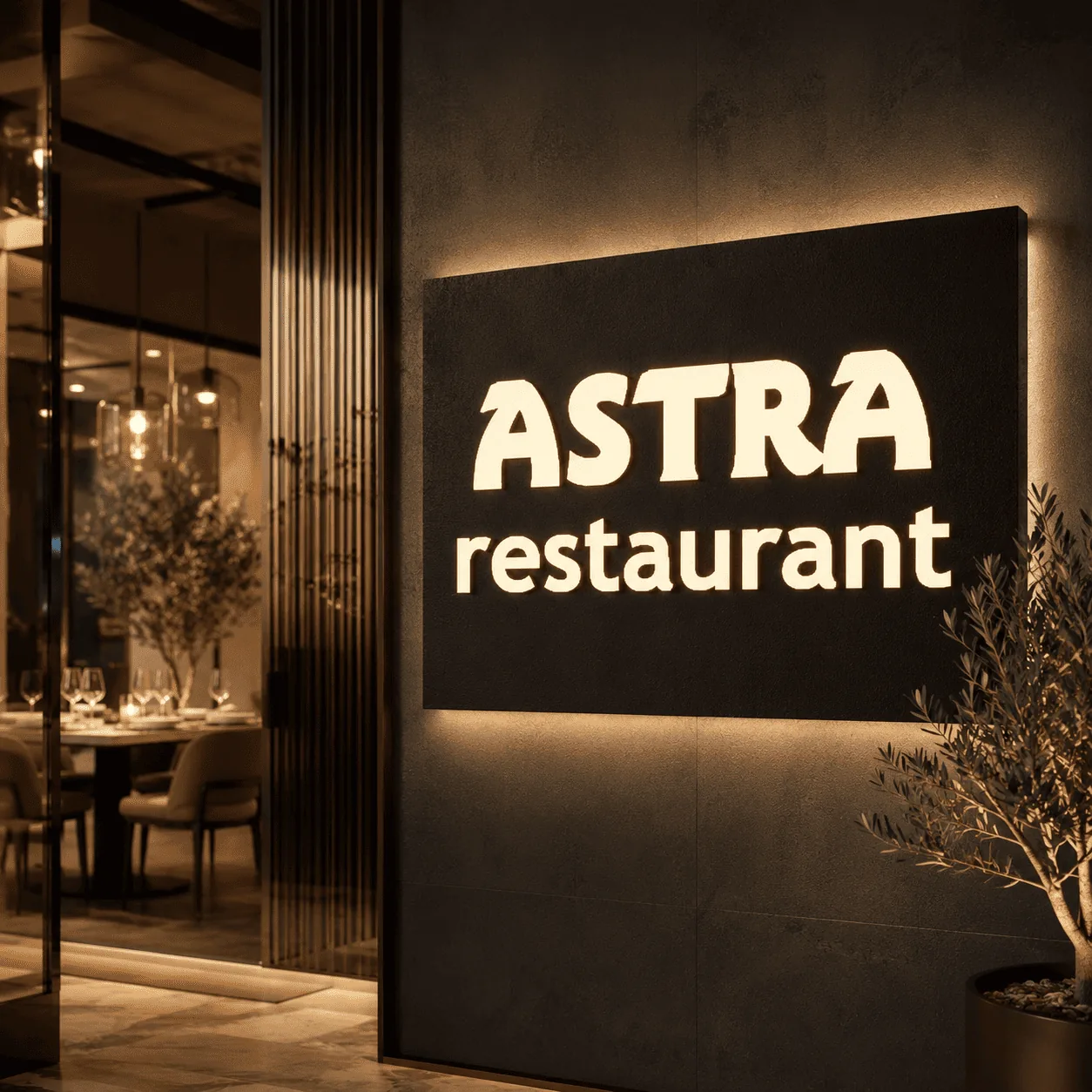 Astra Restaurant