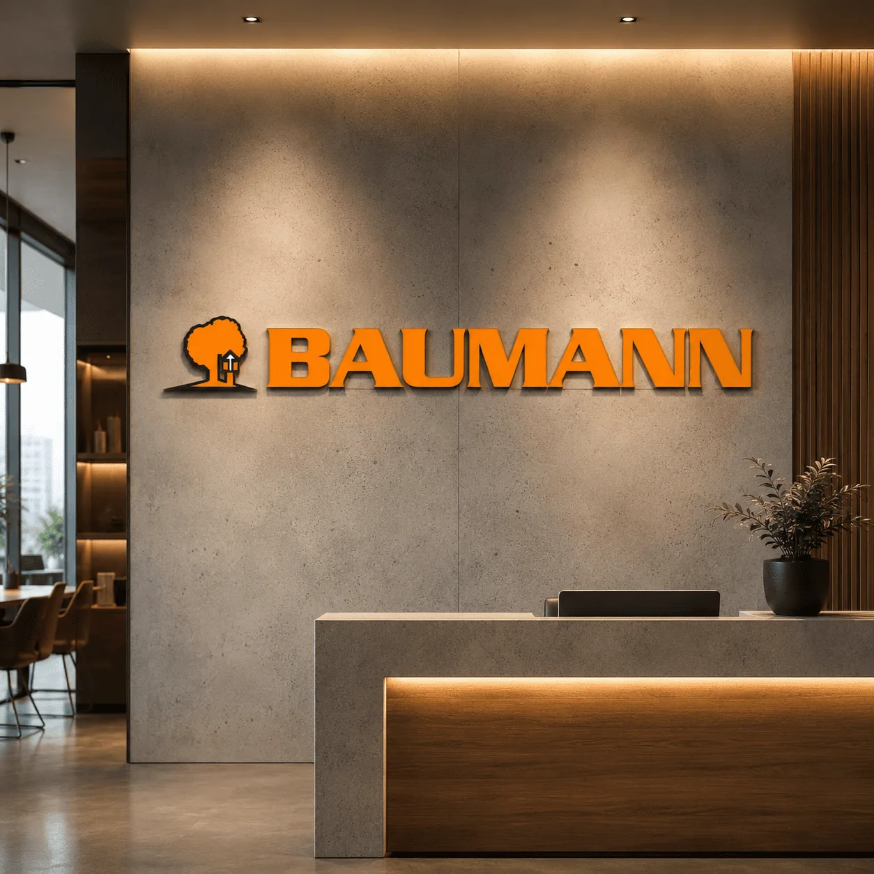 Baumann